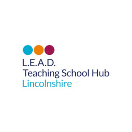 L.E.A.D Teaching School Hub logo