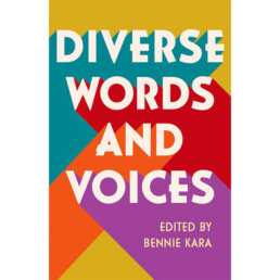 Diverse Words and Voices book cover