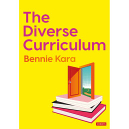 The Diverse Curriculum book cover